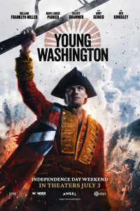 Молодой Вашингтон